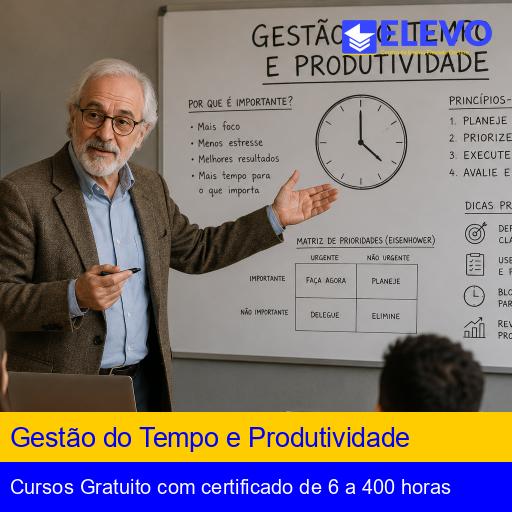 Gestão do Tempo e Produtividade